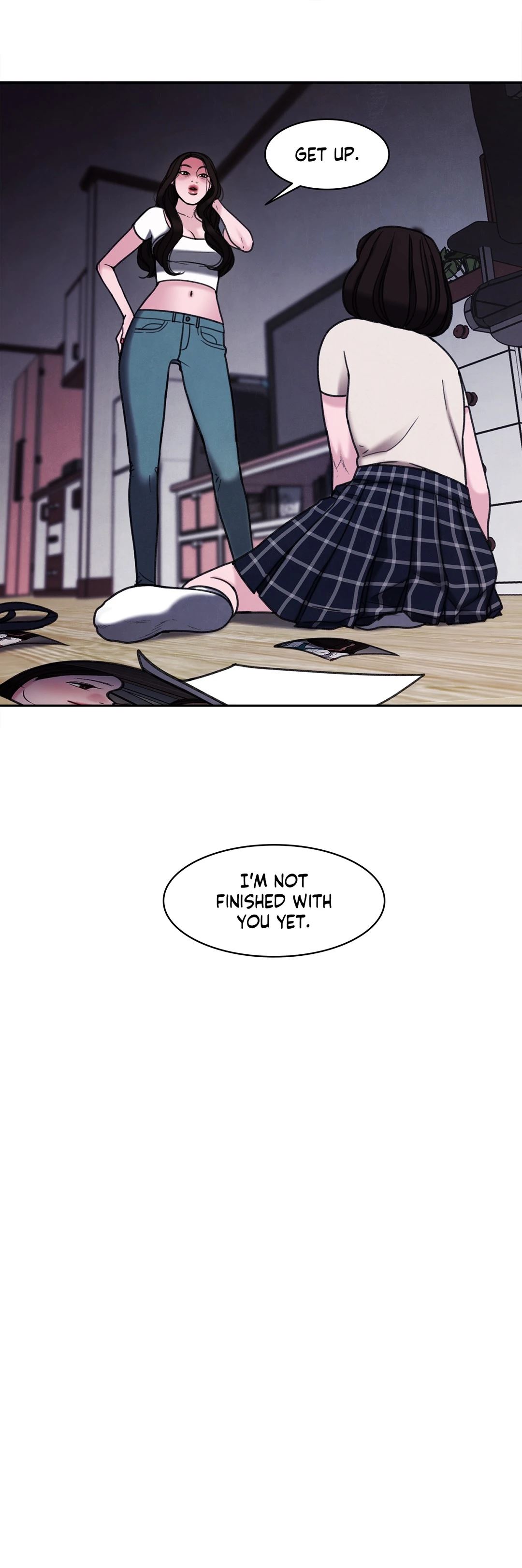 Dirty Reverie Chapter 40 image 4