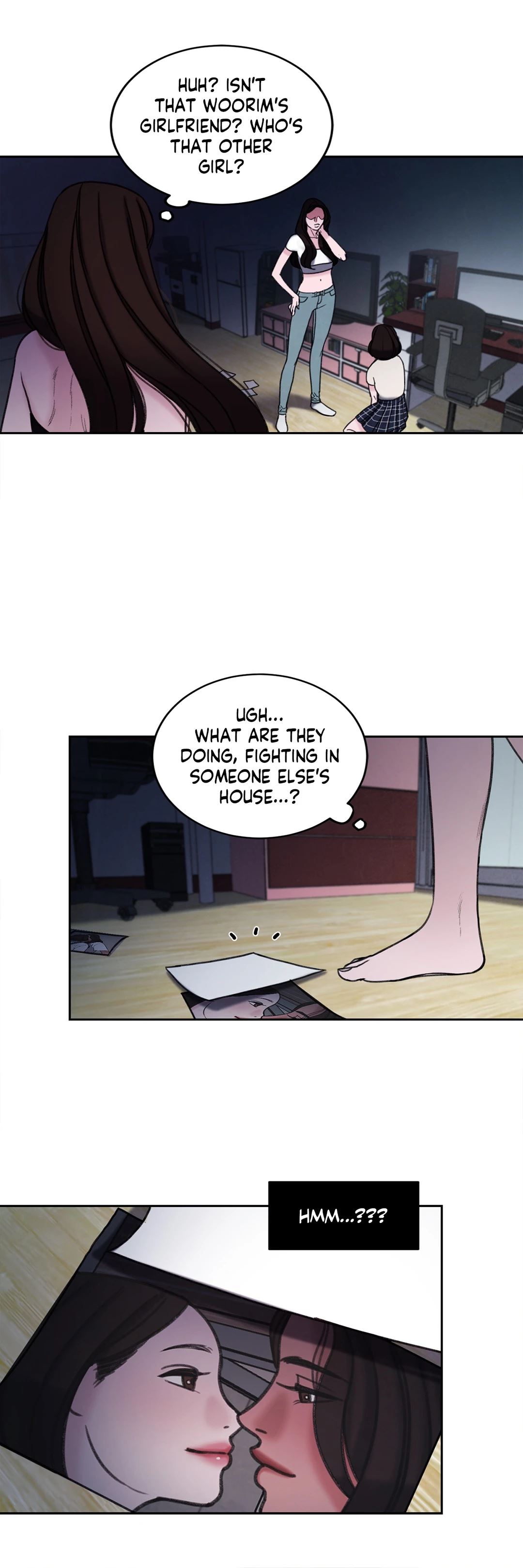 Dirty Reverie Chapter 40 image 7