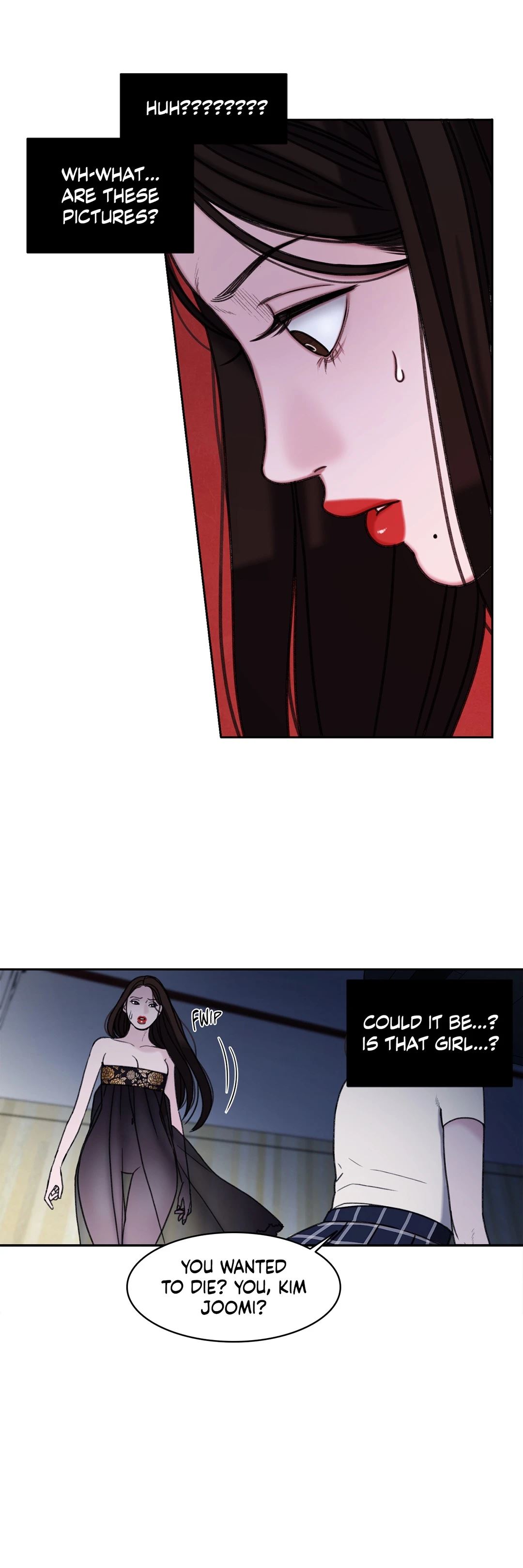 Dirty Reverie Chapter 40 image 8
