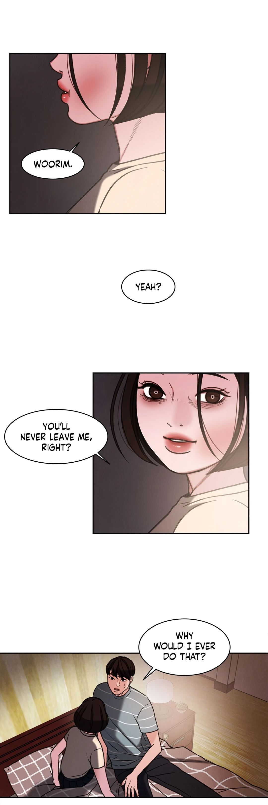 Dirty Reverie Chapter 41 image 0
