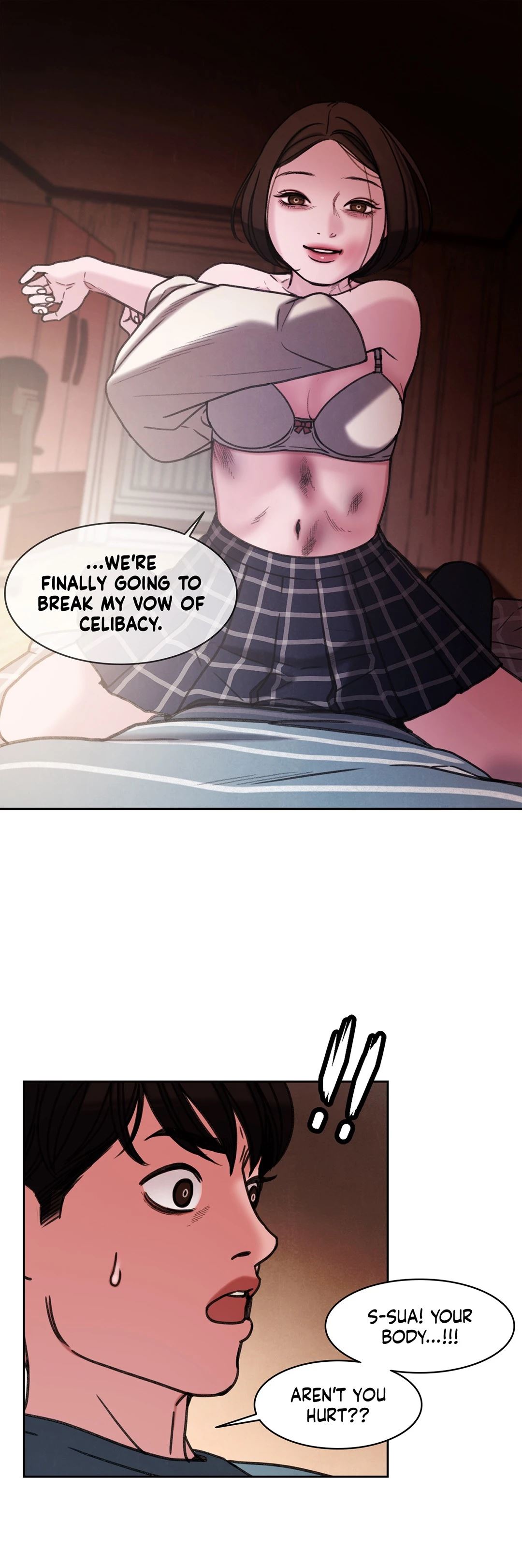 Dirty Reverie Chapter 41 image 9