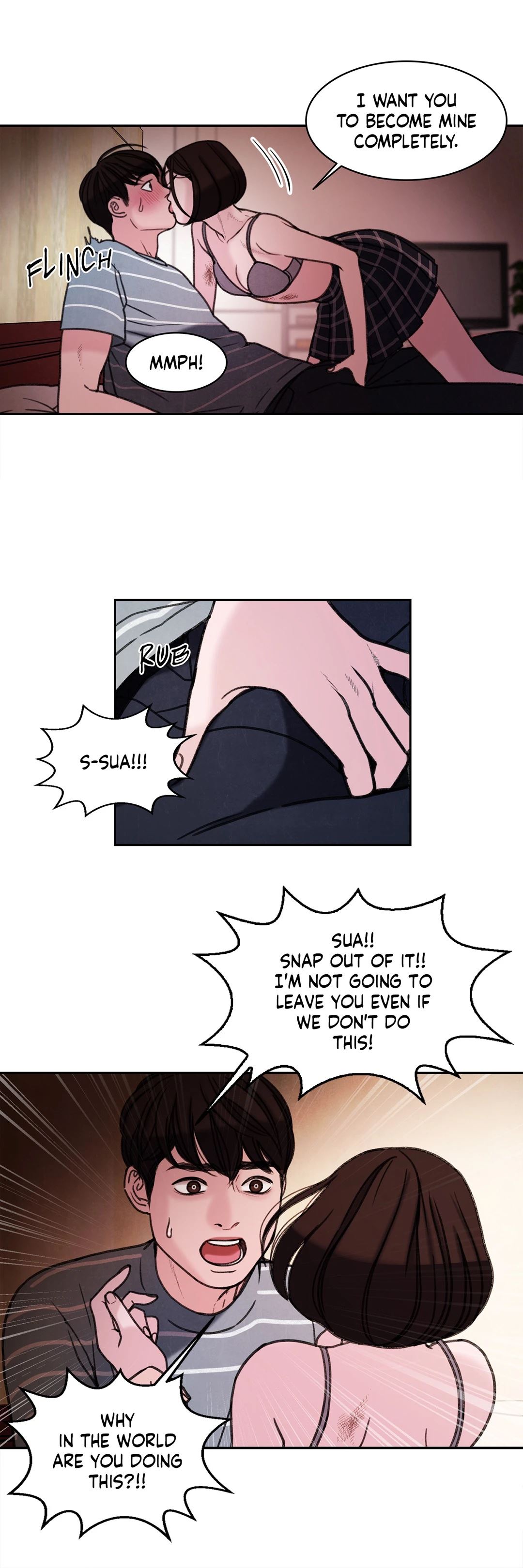 Dirty Reverie Chapter 41 image 10