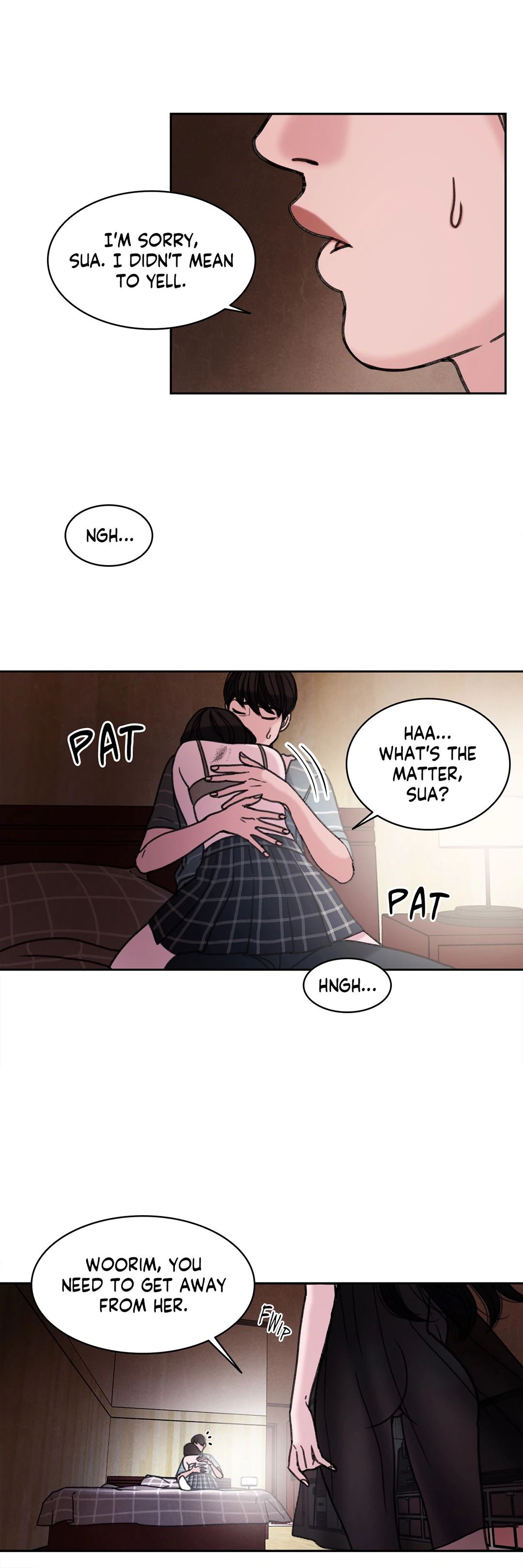 Dirty Reverie Chapter 41 image 12