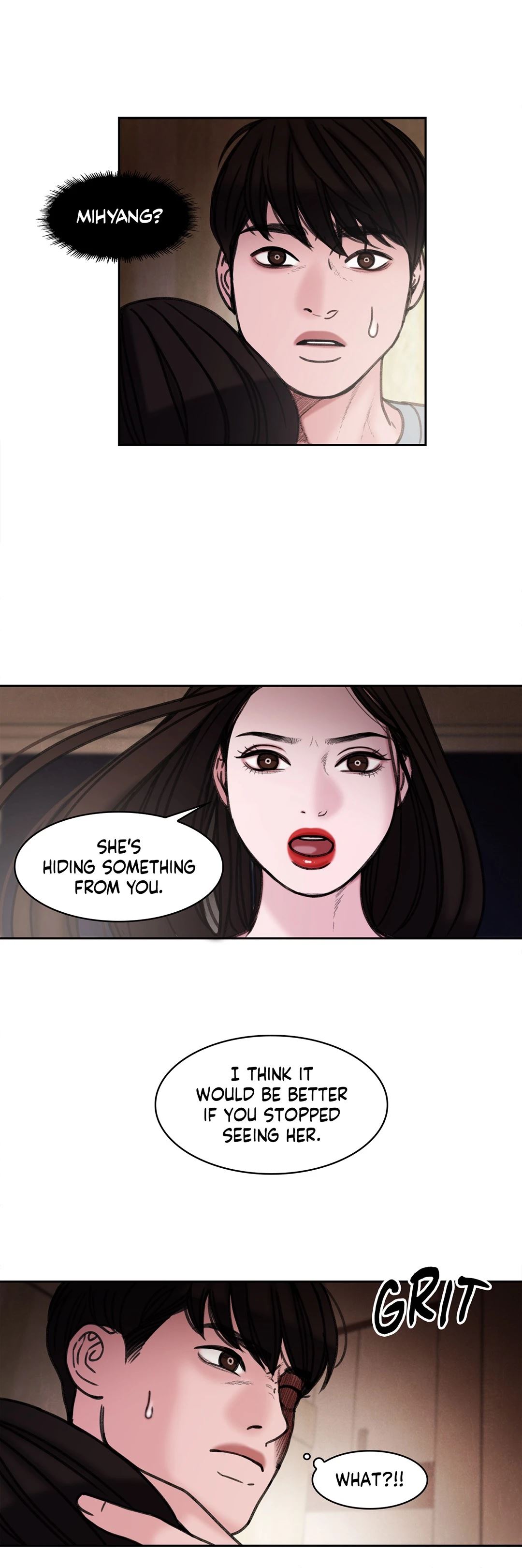 Dirty Reverie Chapter 41 image 13