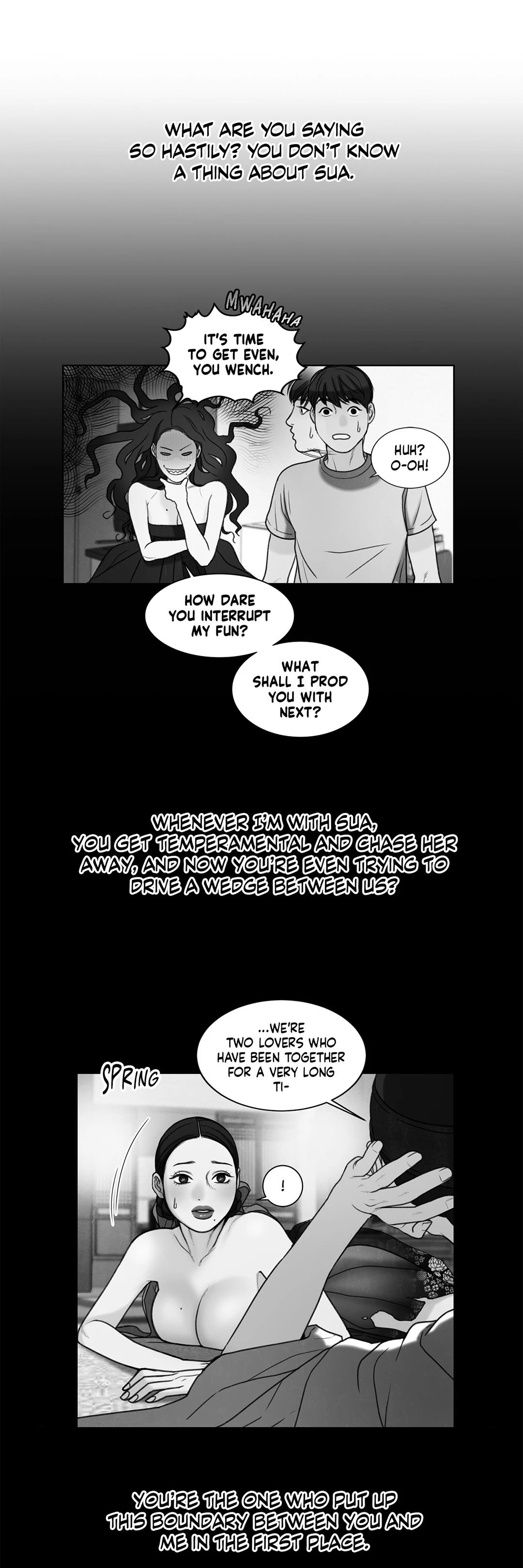 Dirty Reverie Chapter 41 image 14