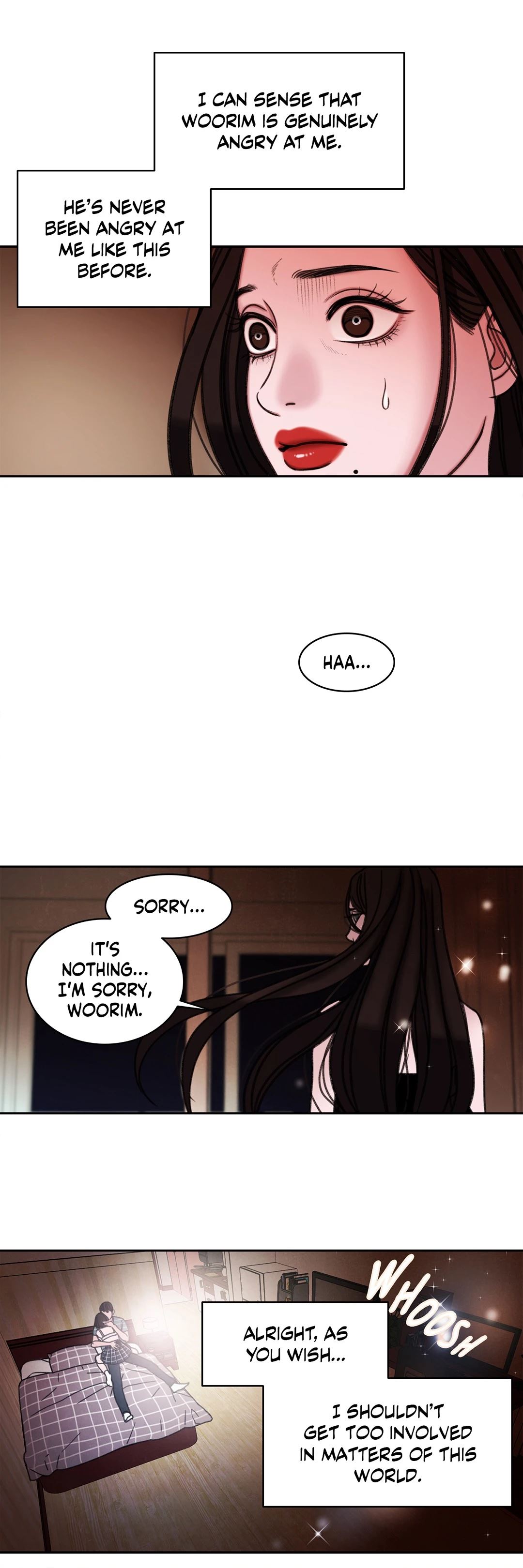 Dirty Reverie Chapter 41 image 16