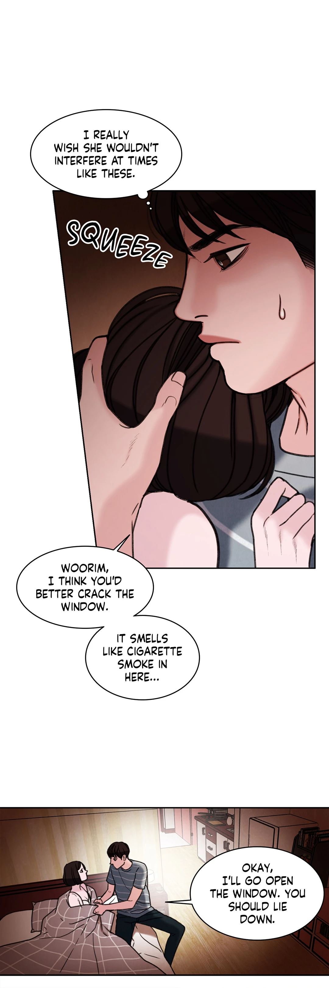 Dirty Reverie Chapter 41 image 17