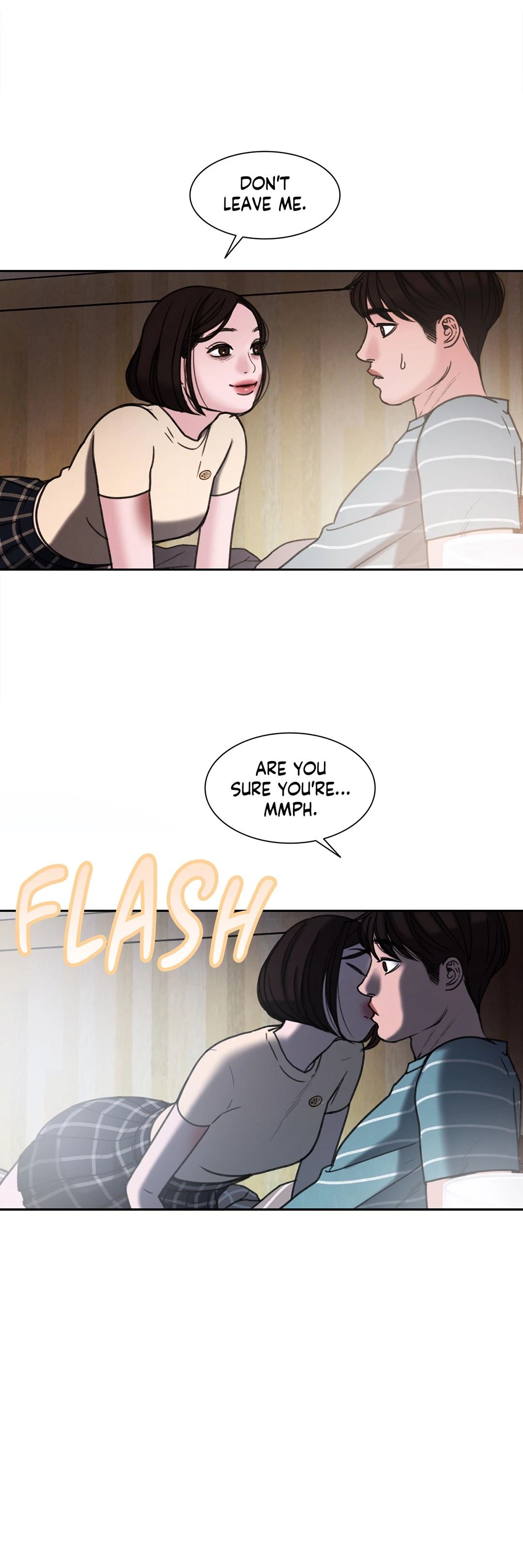 Dirty Reverie Chapter 41 image 1