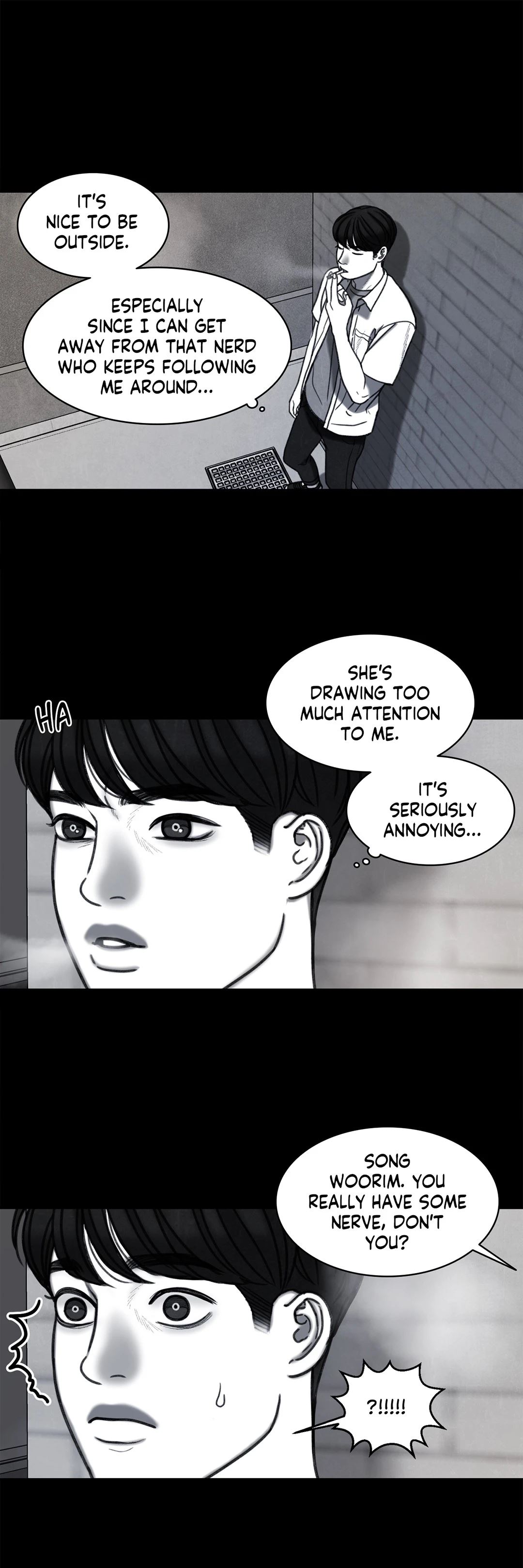 Dirty Reverie Chapter 41 image 19