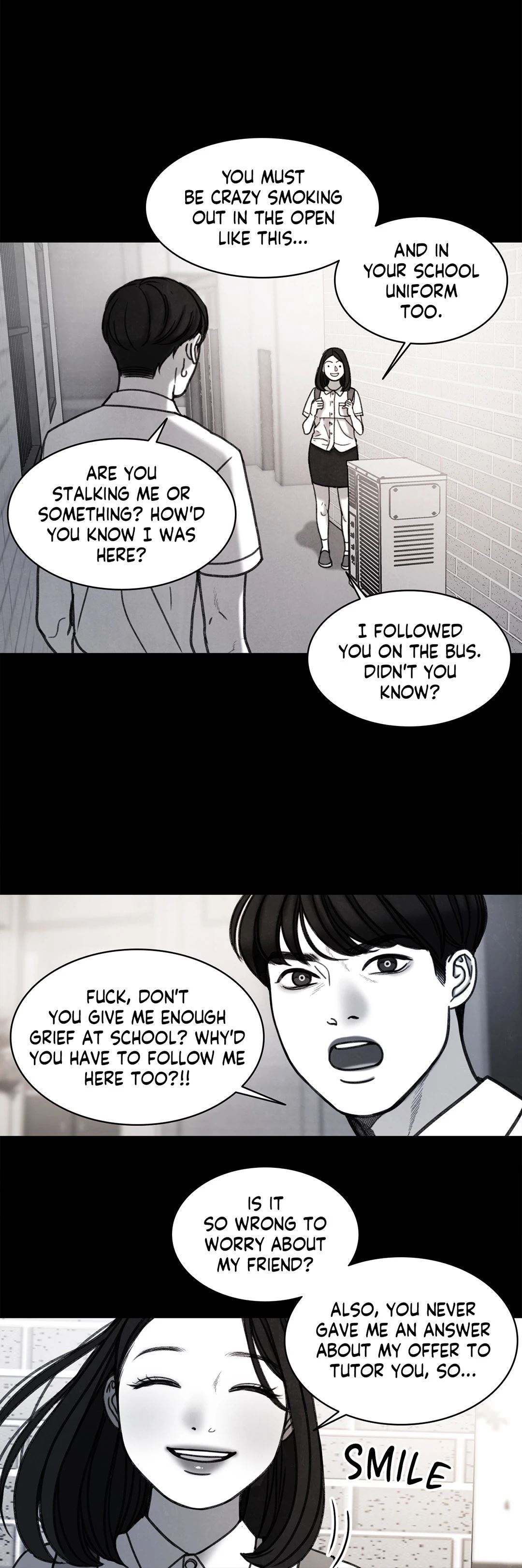 Dirty Reverie Chapter 41 image 20