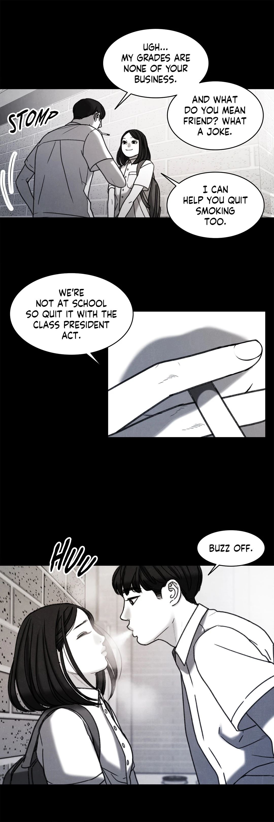 Dirty Reverie Chapter 41 image 21