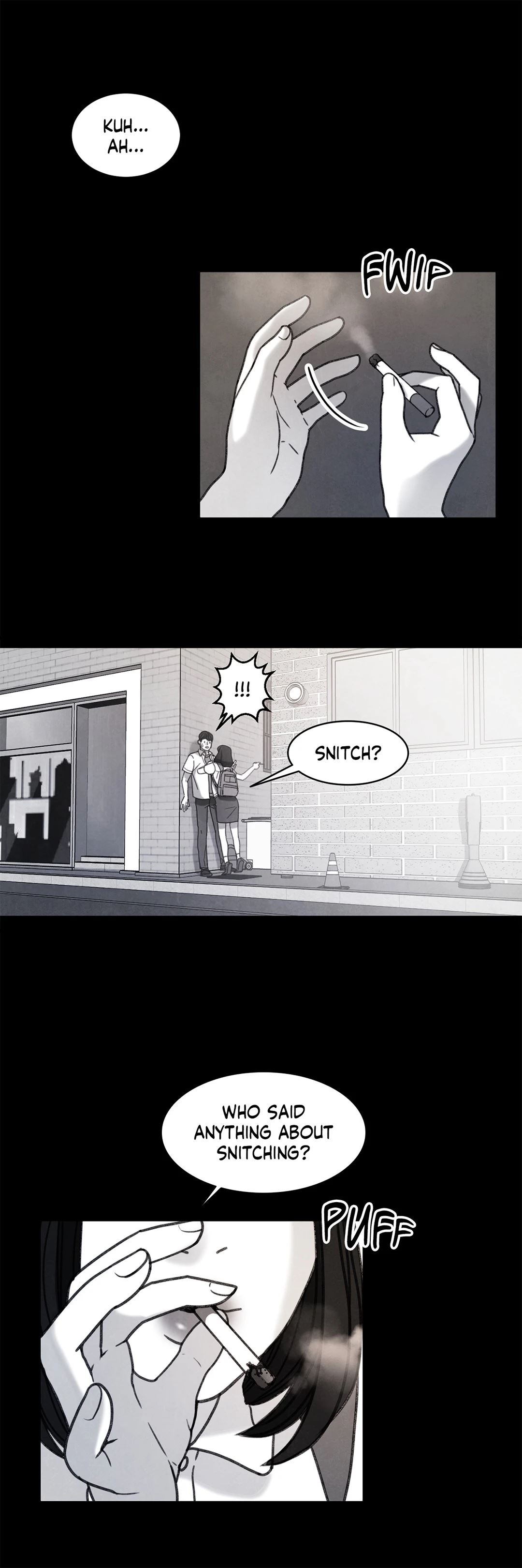 Dirty Reverie Chapter 41 image 23