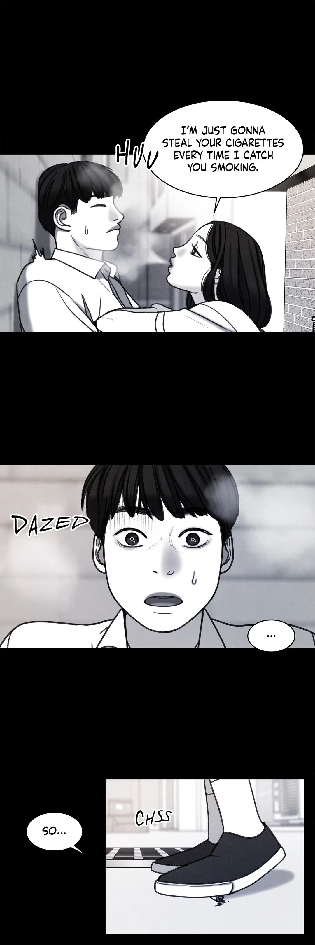 Dirty Reverie Chapter 41 image 24