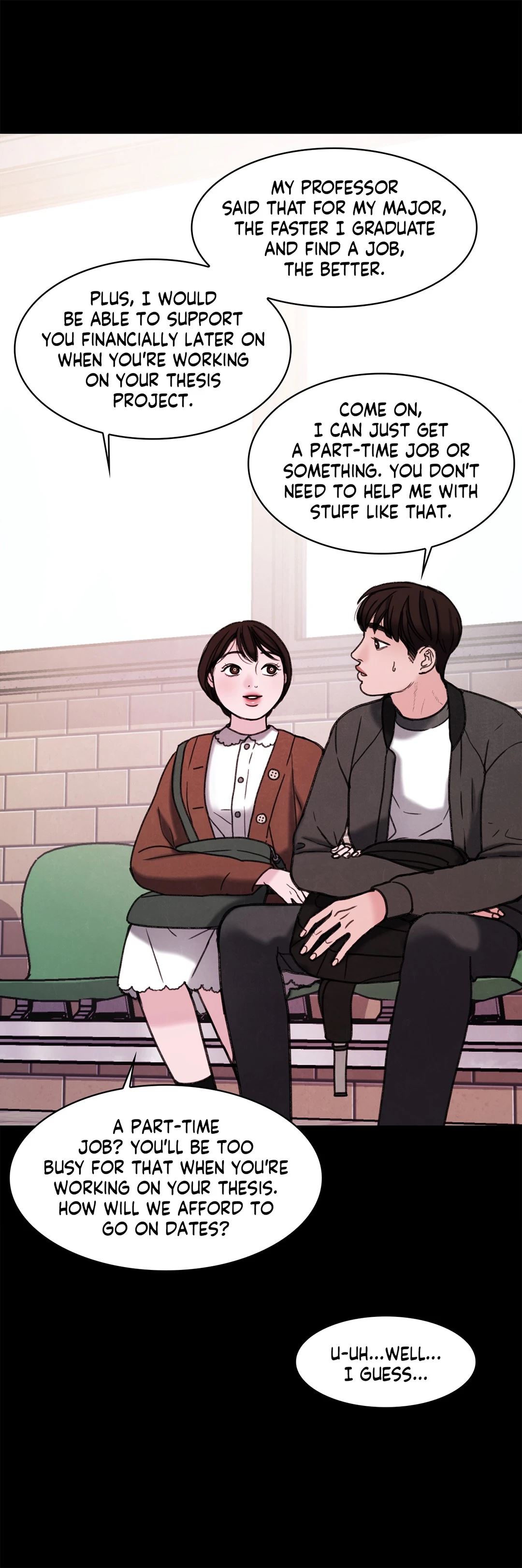 Dirty Reverie Chapter 41 image 26