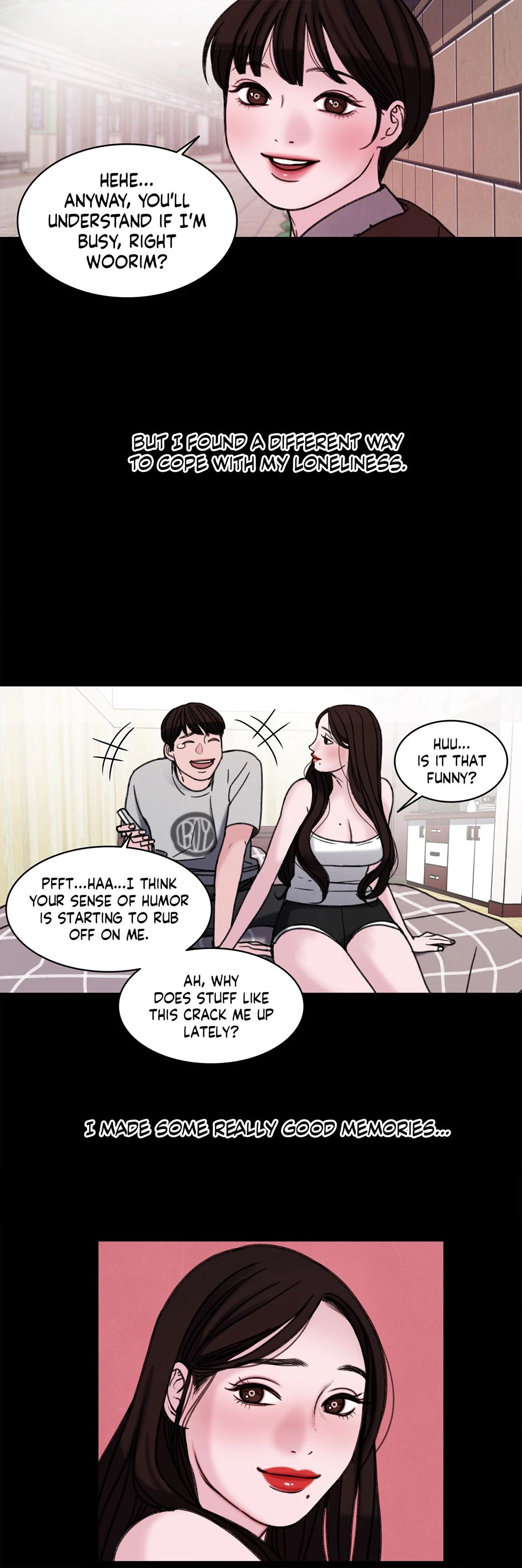 Dirty Reverie Chapter 41 image 27