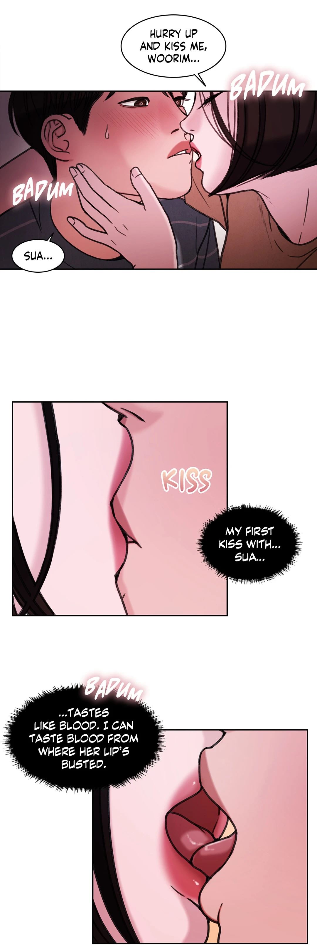 Dirty Reverie Chapter 41 image 6