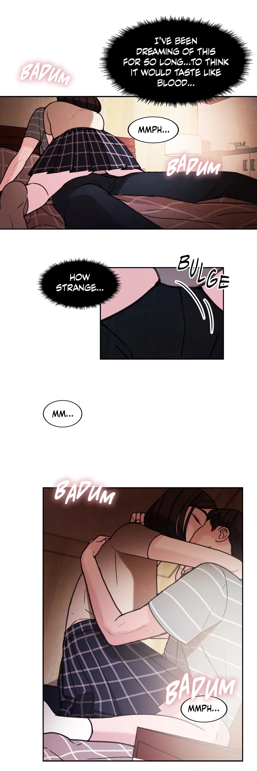 Dirty Reverie Chapter 41 image 7