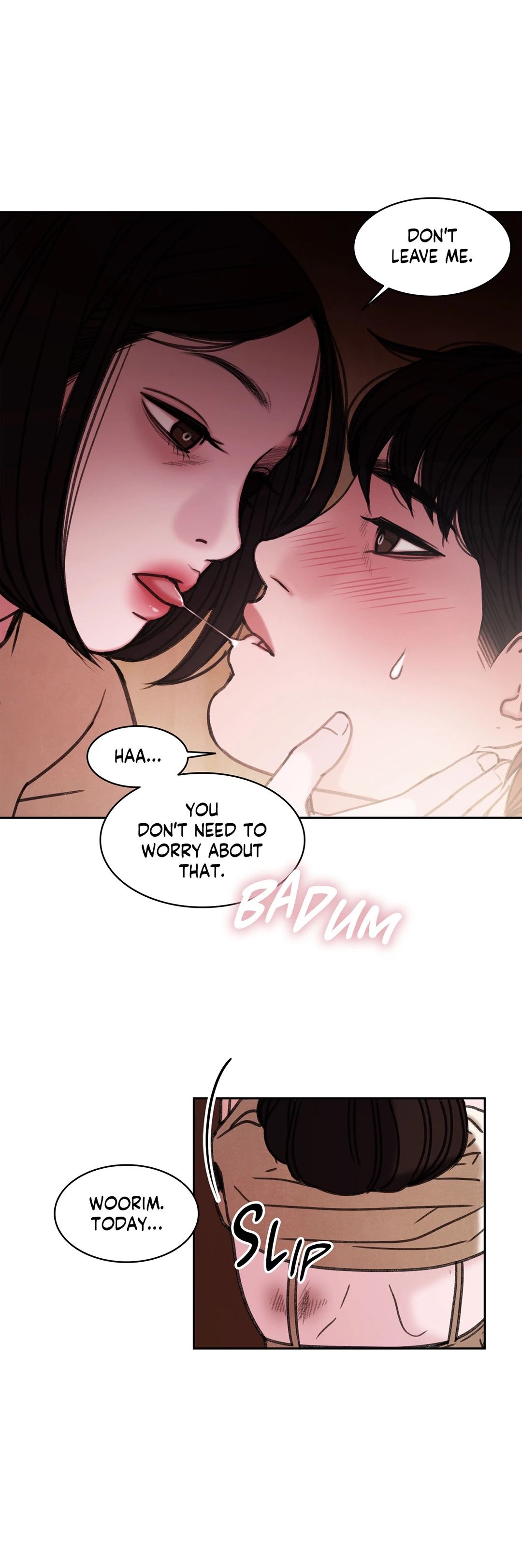 Dirty Reverie Chapter 41 image 8