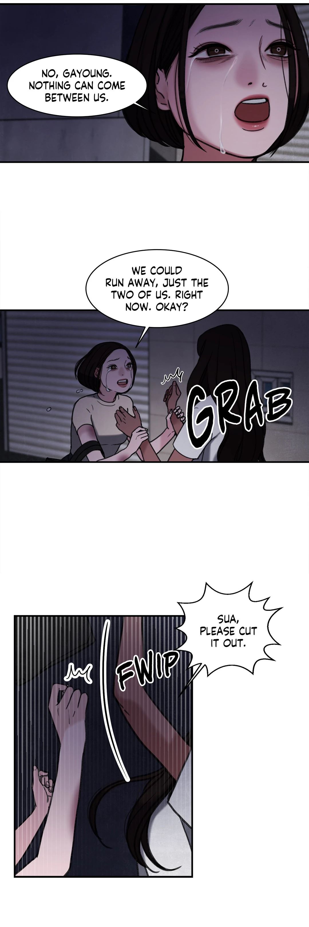 Dirty Reverie Chapter 42 image 9