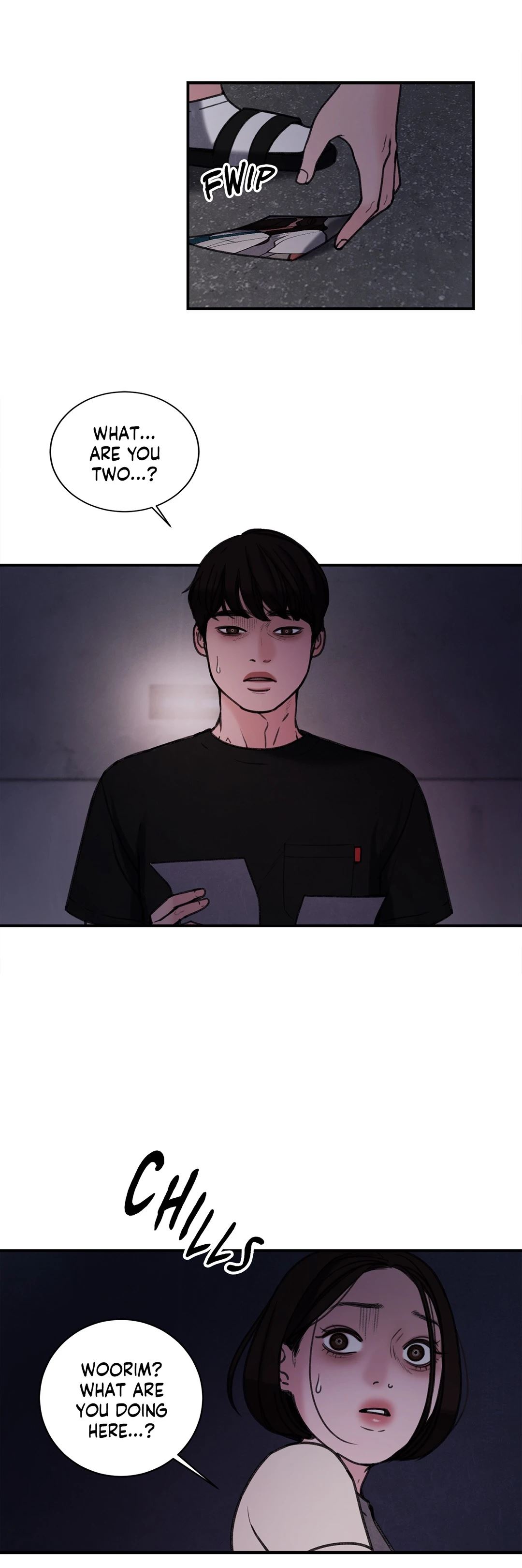 Dirty Reverie Chapter 42 image 11