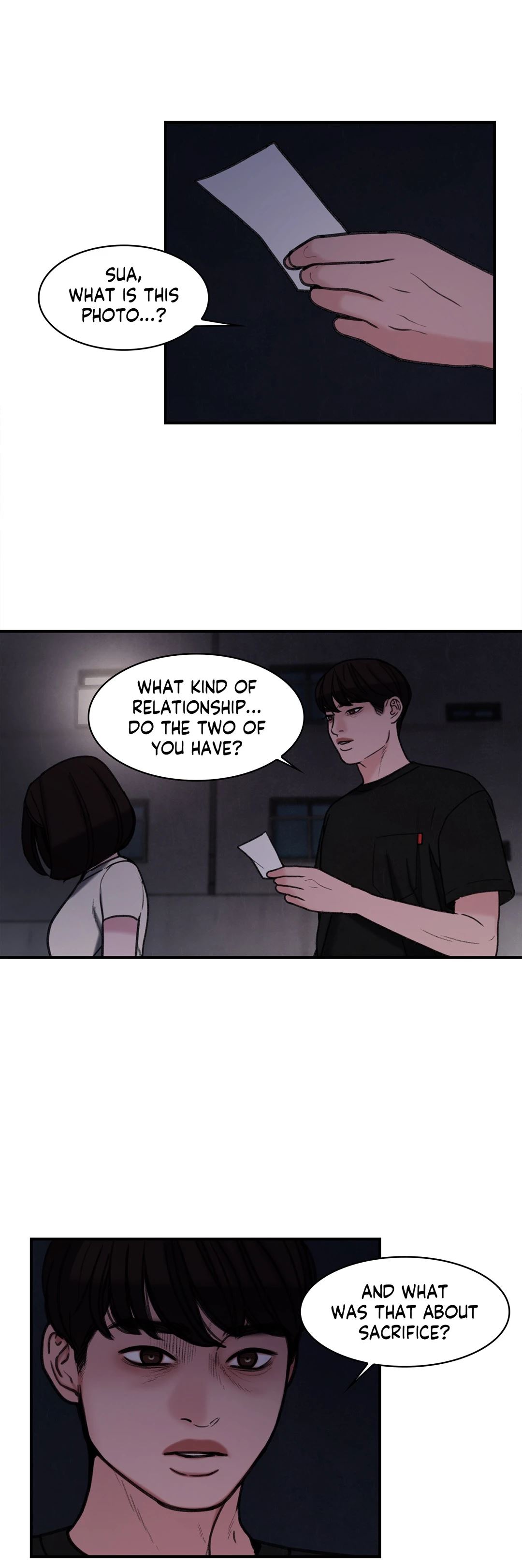 Dirty Reverie Chapter 42 image 14