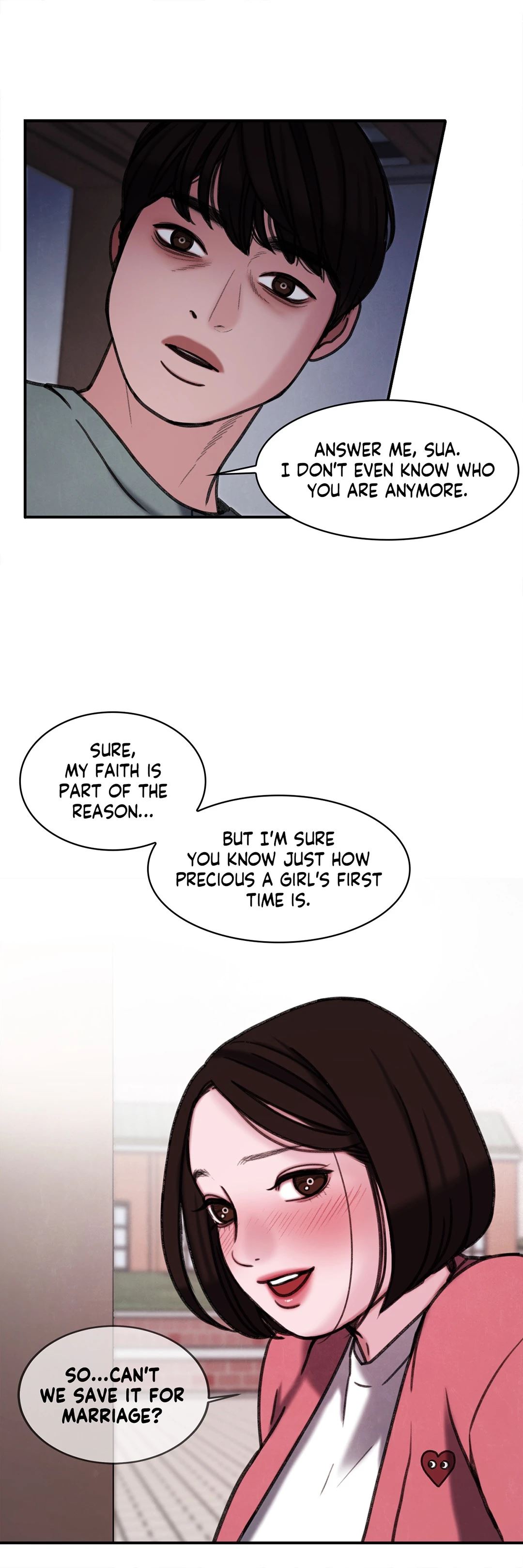 Dirty Reverie Chapter 42 image 29
