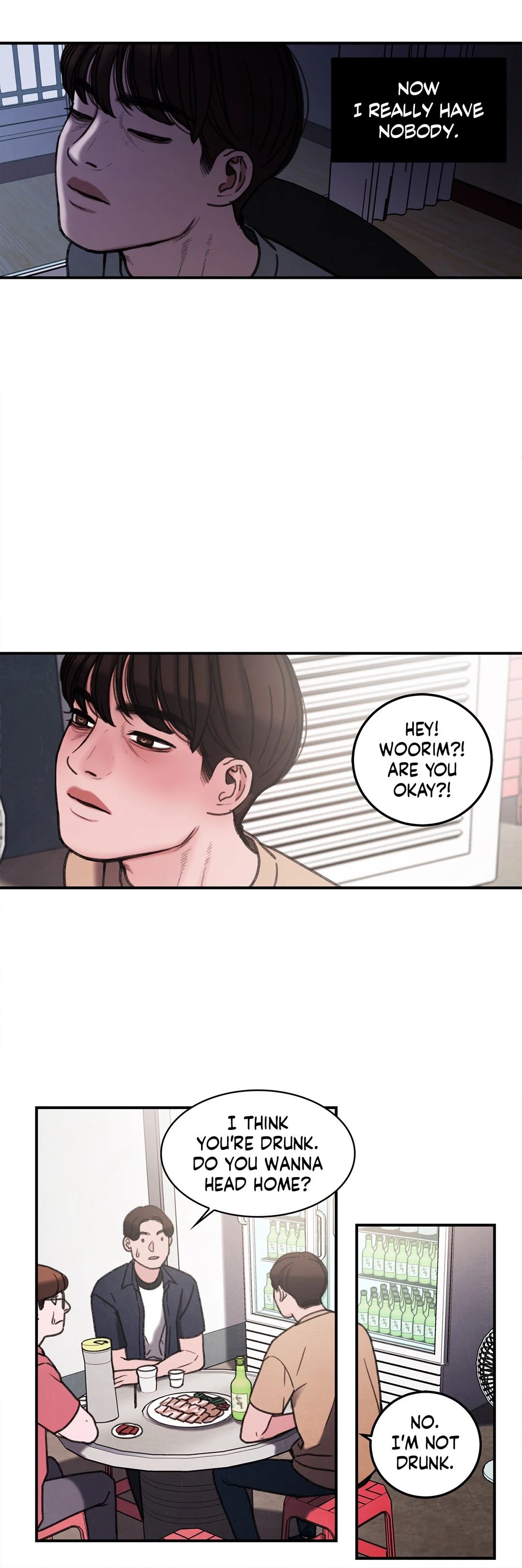 Dirty Reverie Chapter 42 image 32