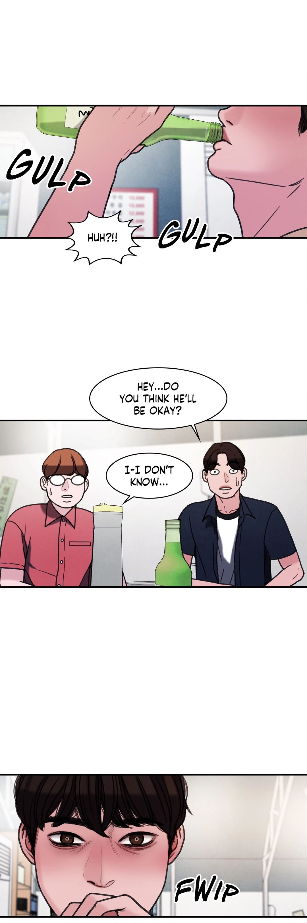 Dirty Reverie Chapter 42 image 33