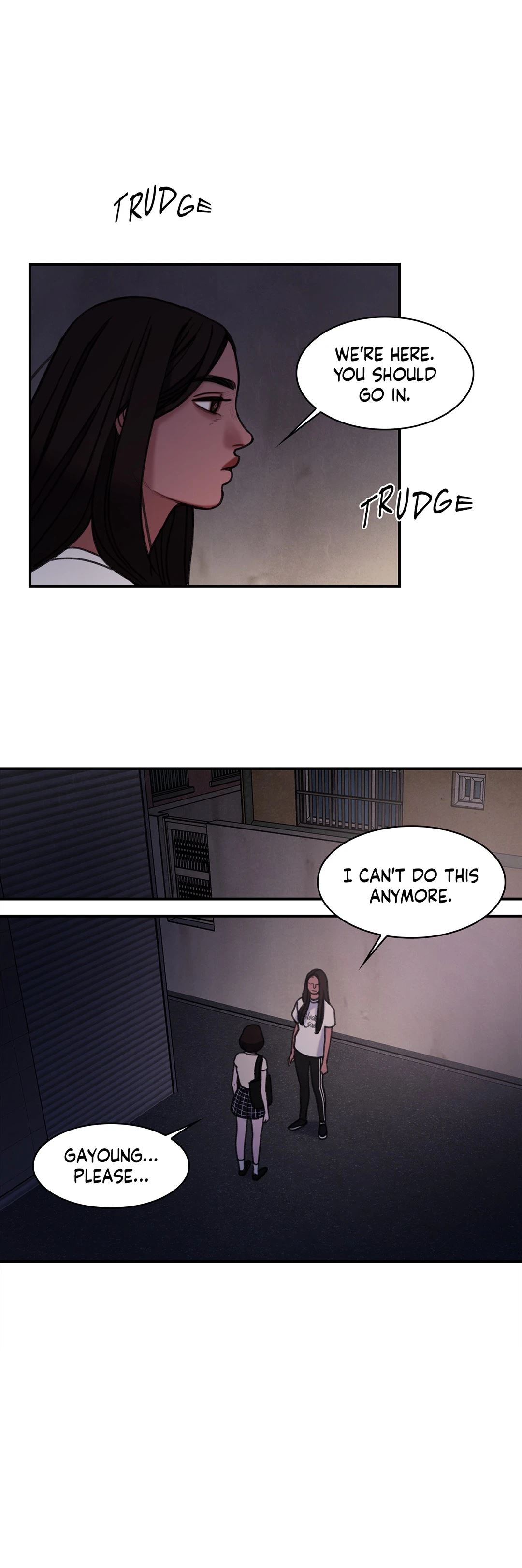 Dirty Reverie Chapter 42 image 4