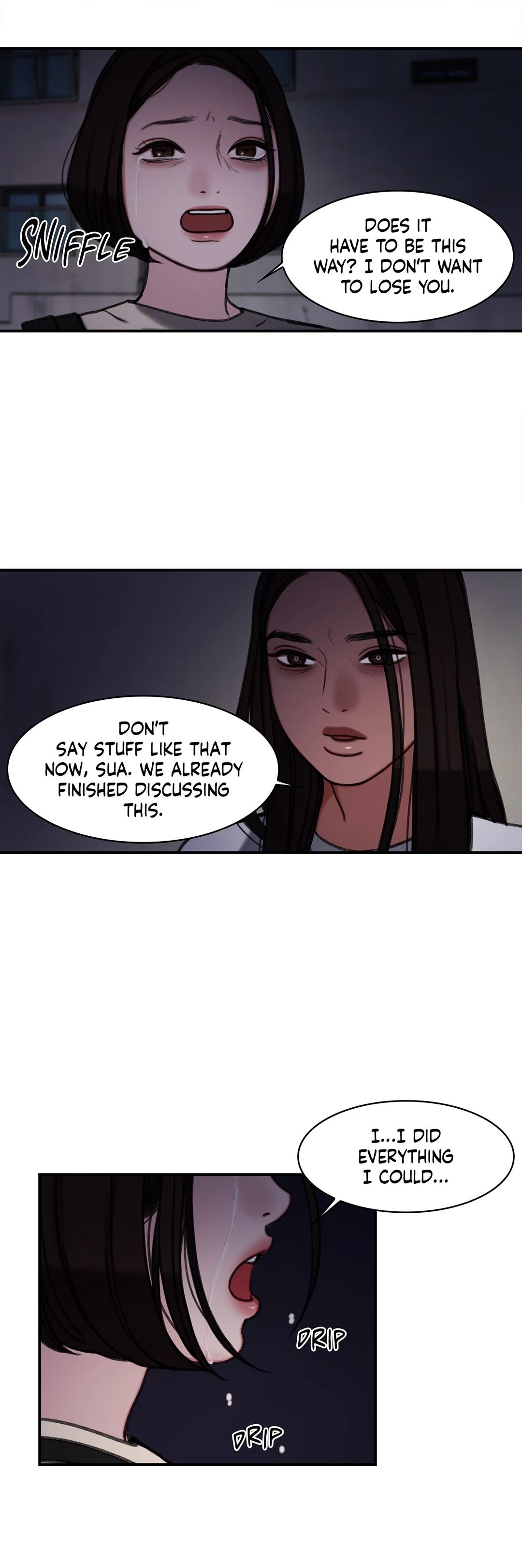 Dirty Reverie Chapter 42 image 5