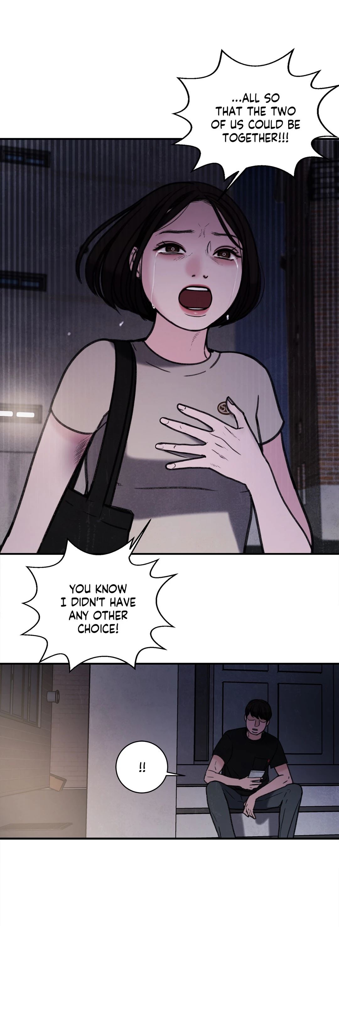 Dirty Reverie Chapter 42 image 6