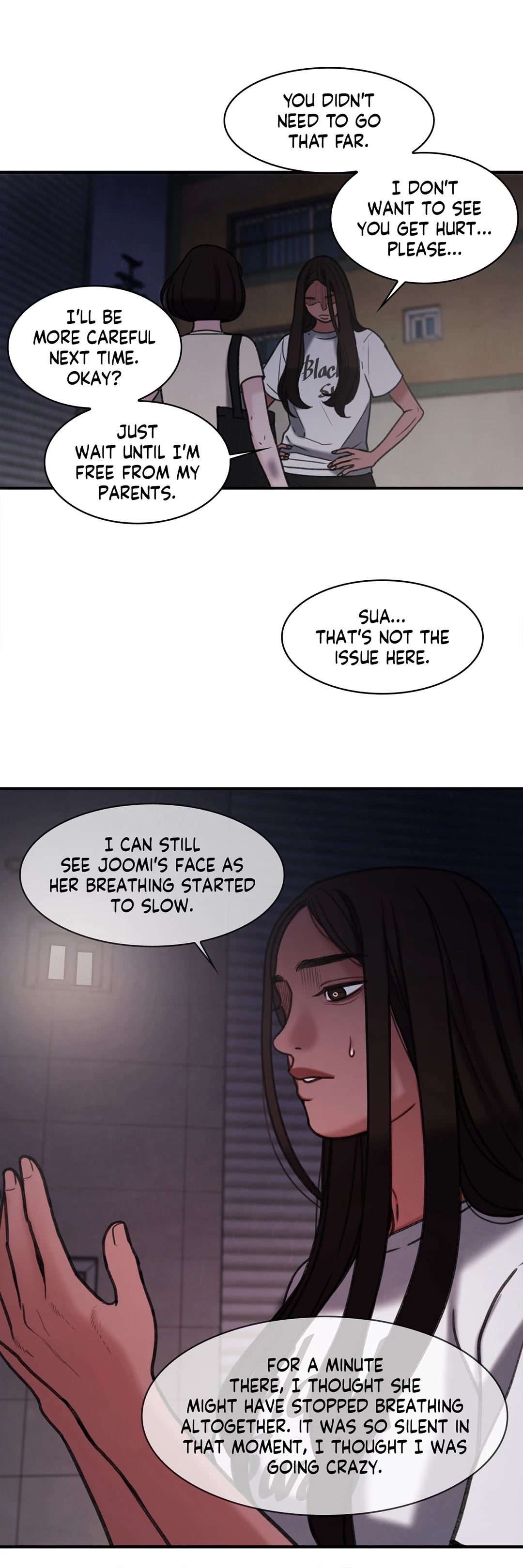Dirty Reverie Chapter 42 image 7
