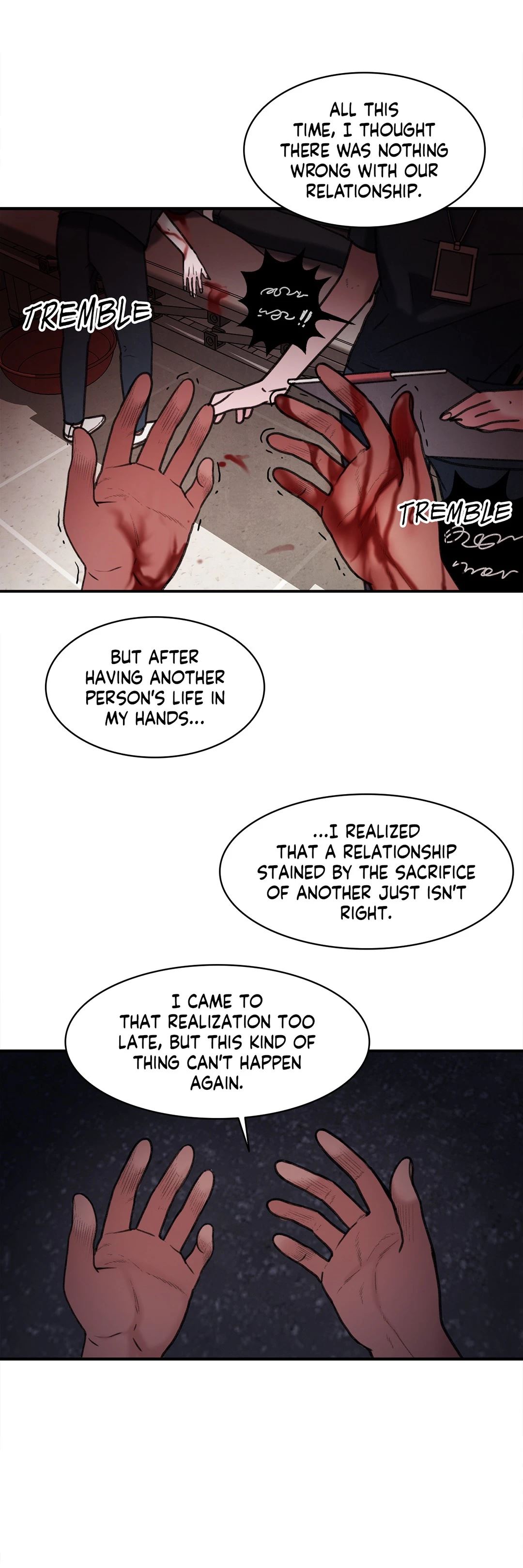 Dirty Reverie Chapter 42 image 8