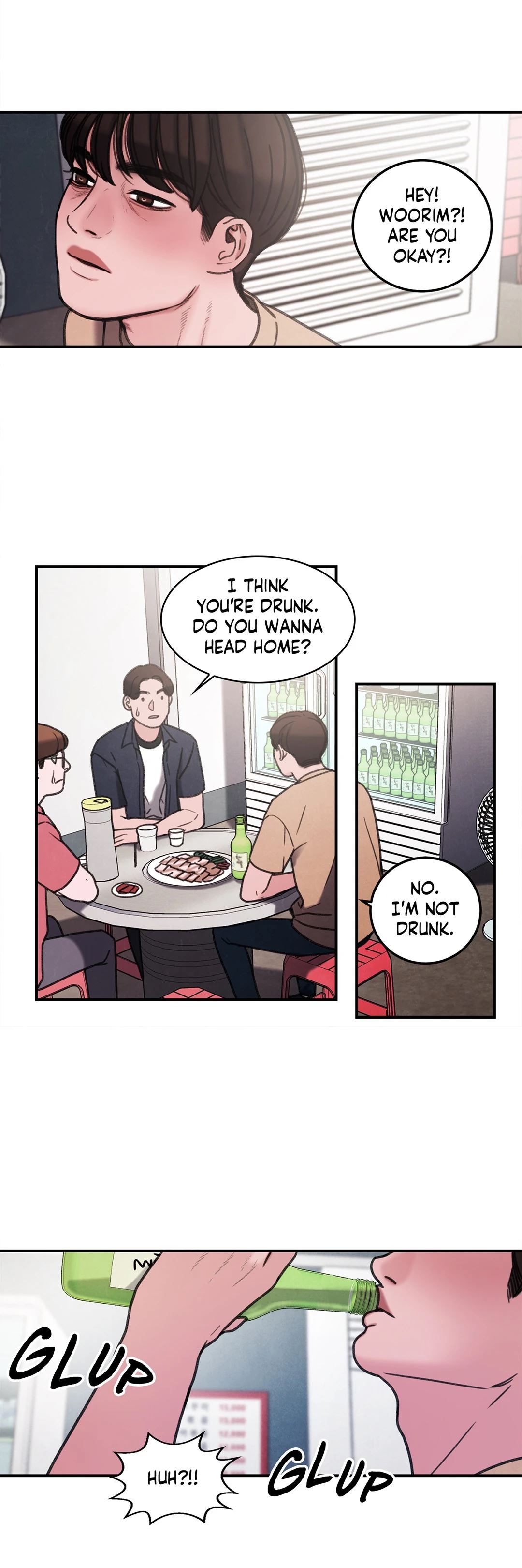 Dirty Reverie Chapter 43 image 0