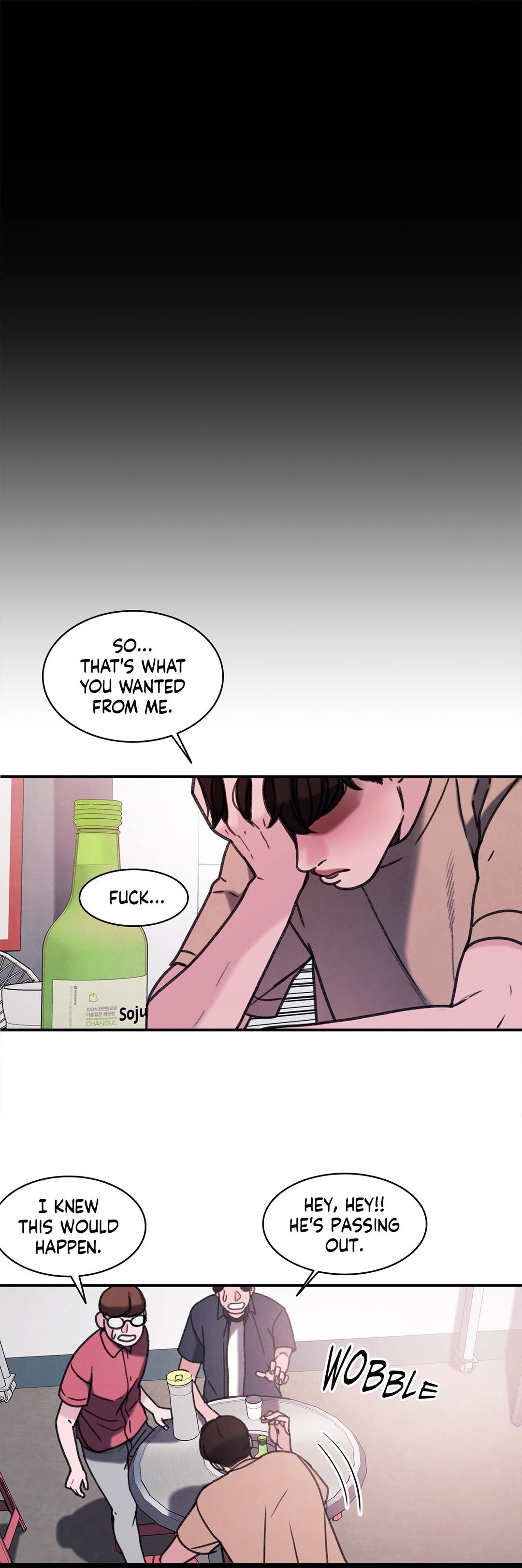 Dirty Reverie Chapter 43 image 15