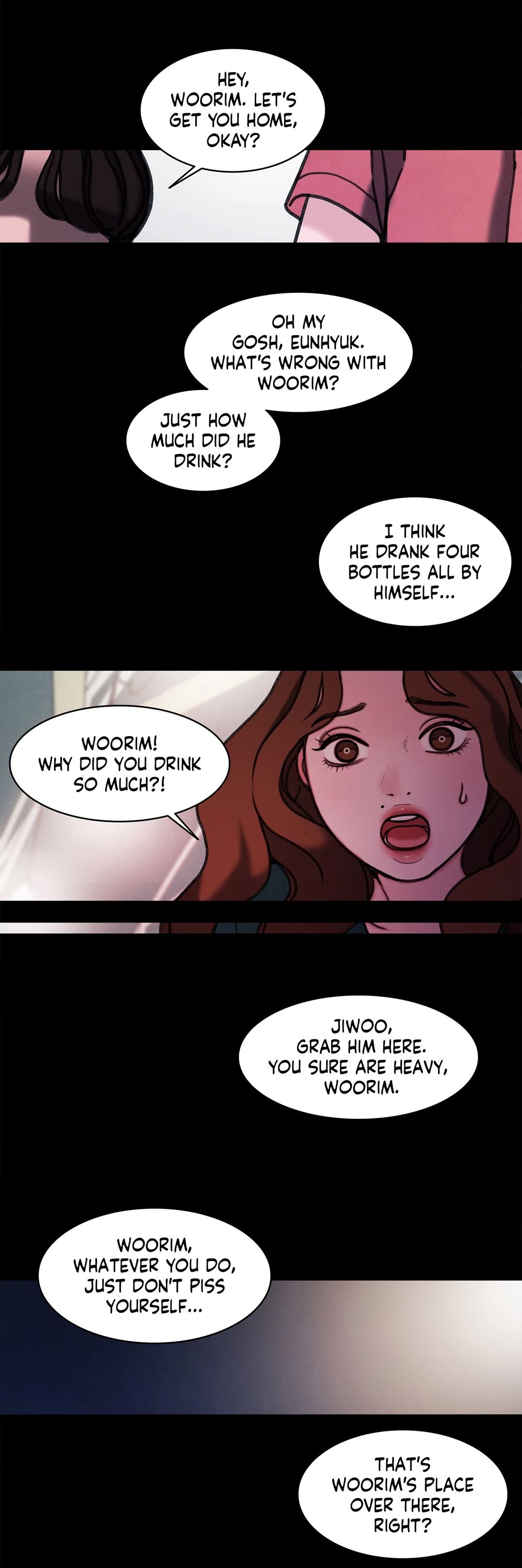Dirty Reverie Chapter 43 image 16
