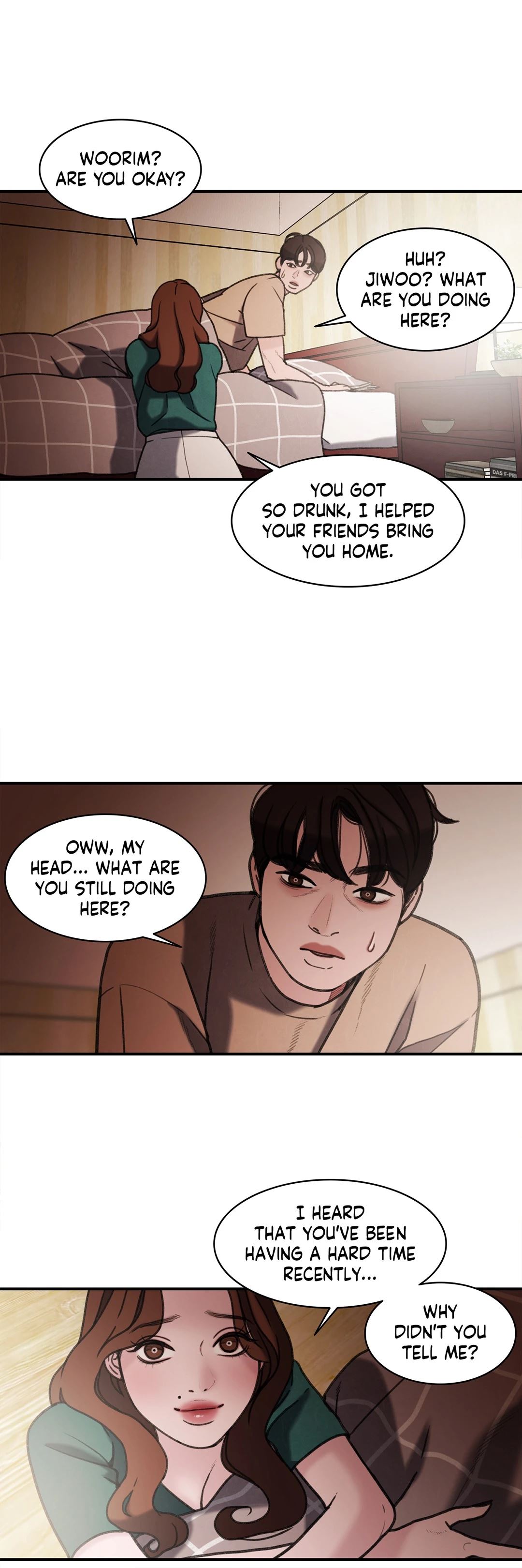 Dirty Reverie Chapter 43 image 18