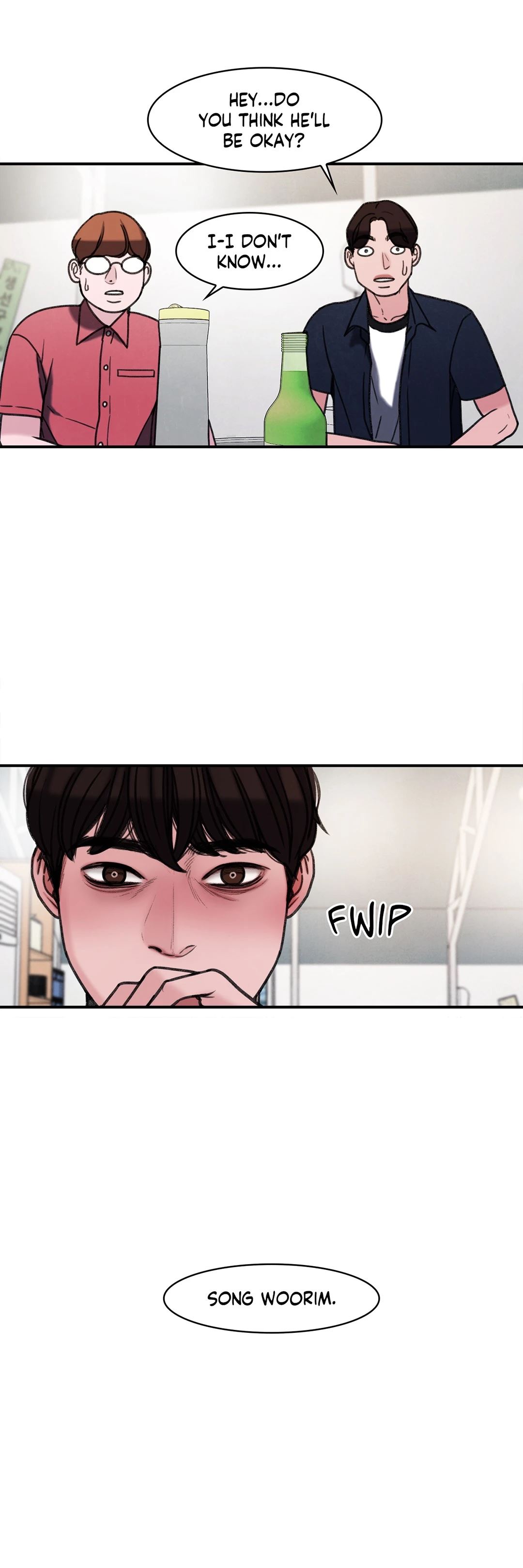 Dirty Reverie Chapter 43 image 1