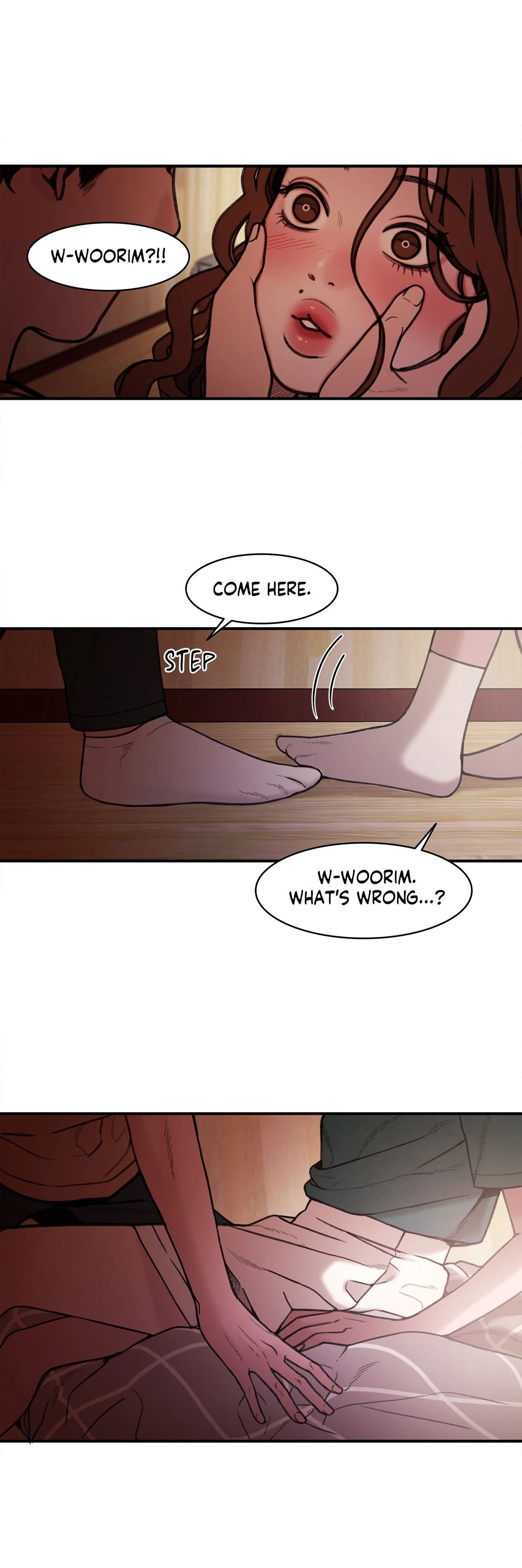 Dirty Reverie Chapter 43 image 24