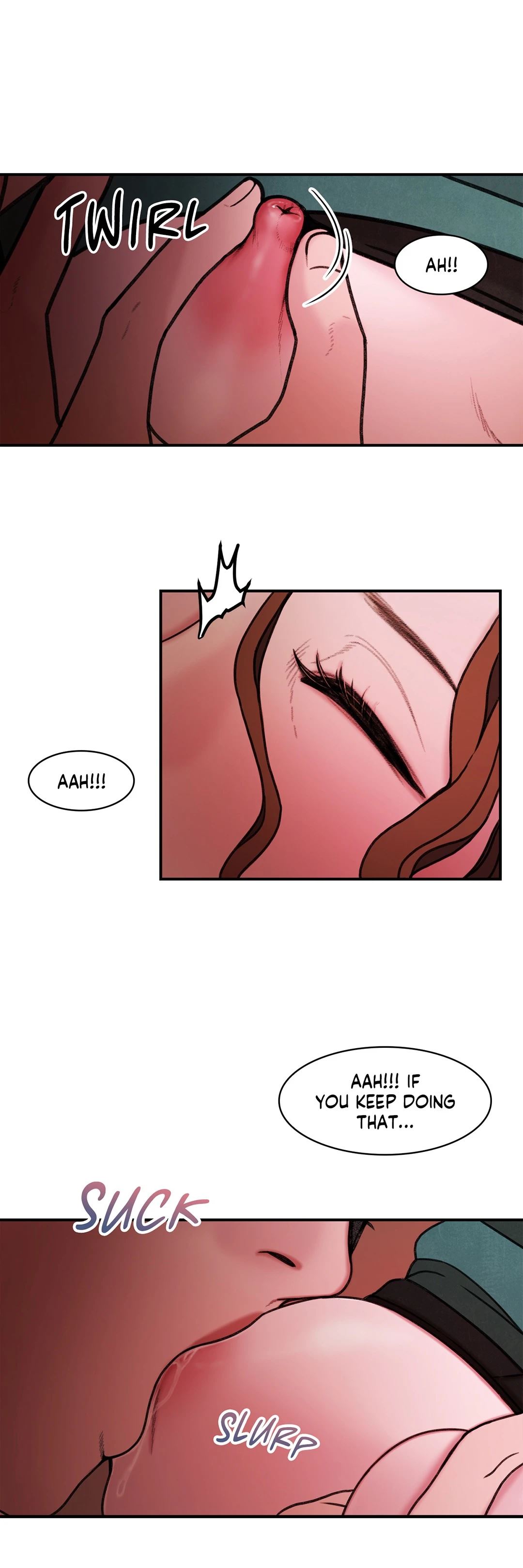 Dirty Reverie Chapter 43 image 28