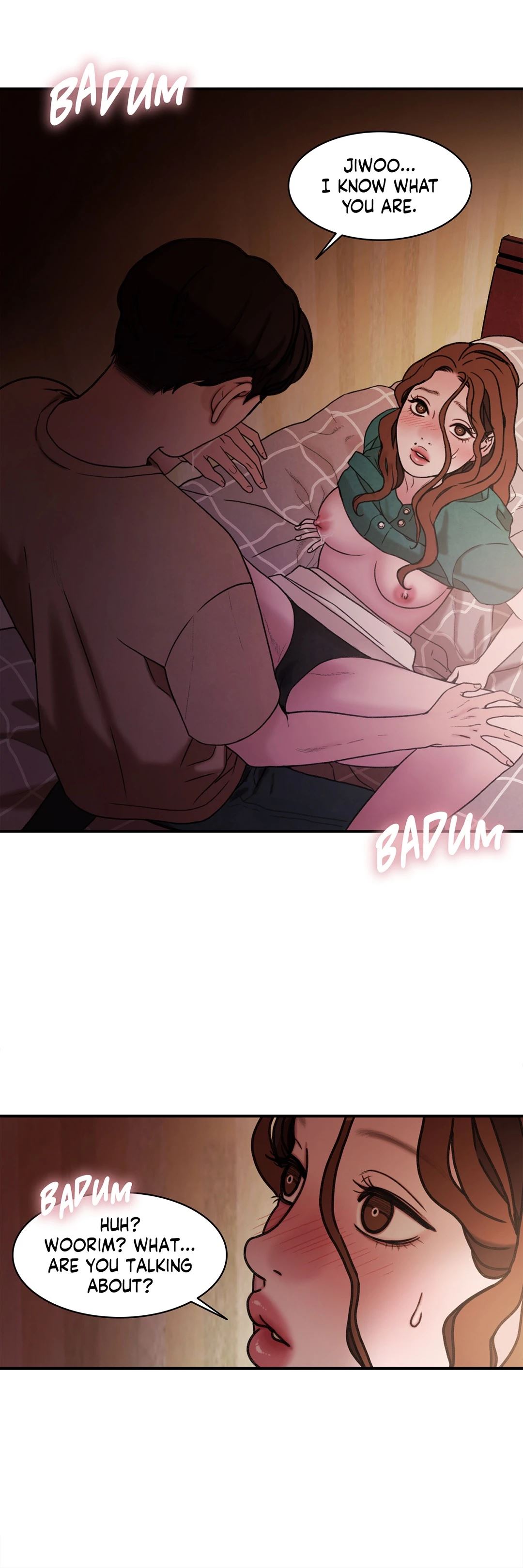 Dirty Reverie Chapter 43 image 30