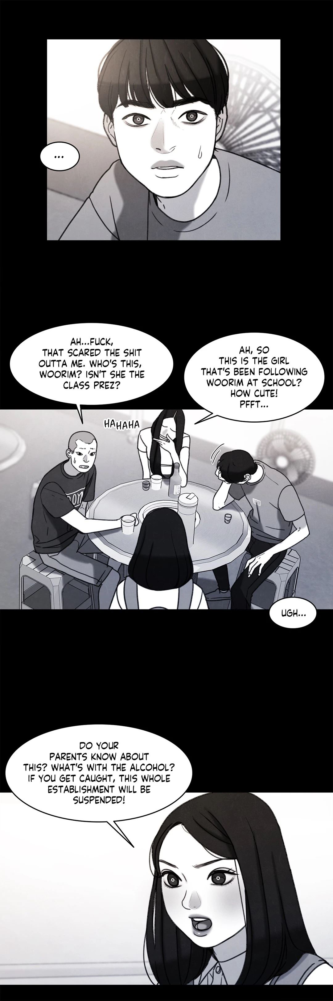 Dirty Reverie Chapter 43 image 4