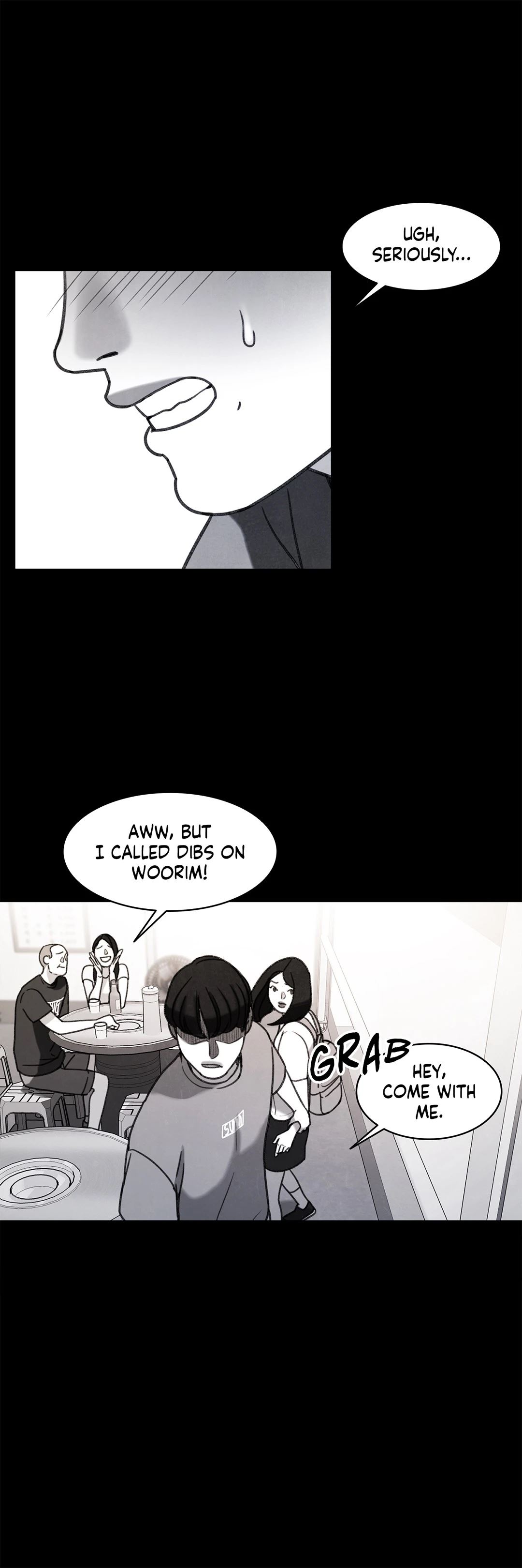 Dirty Reverie Chapter 43 image 5