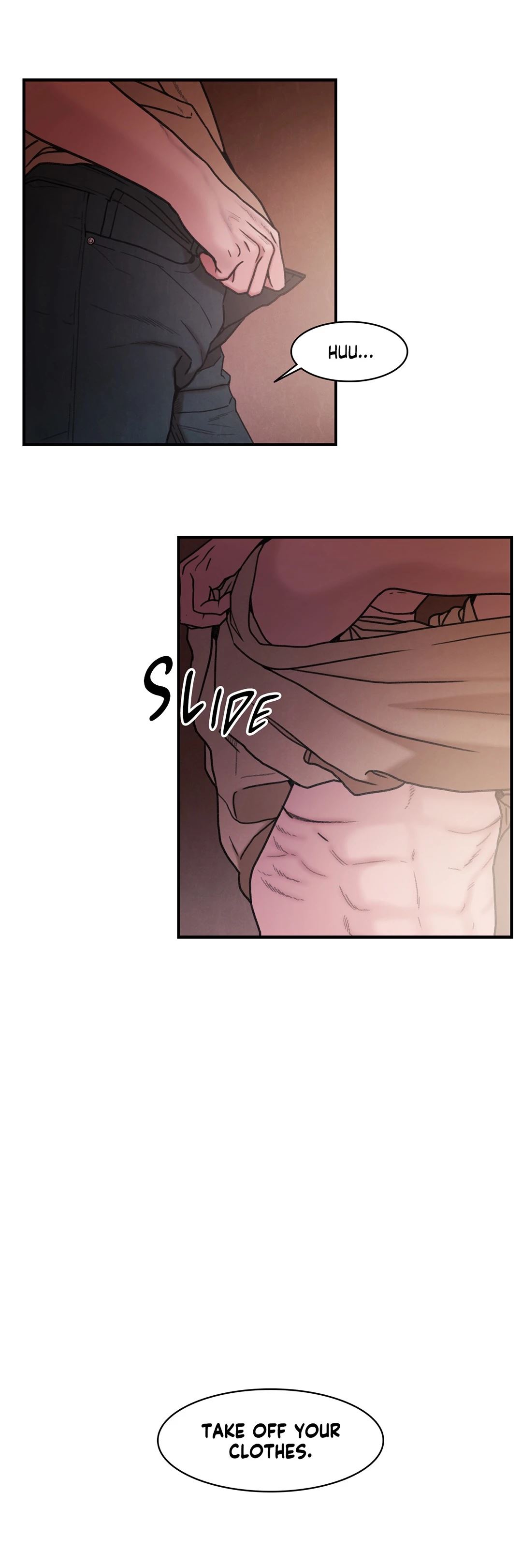 Dirty Reverie Chapter 44 image 0