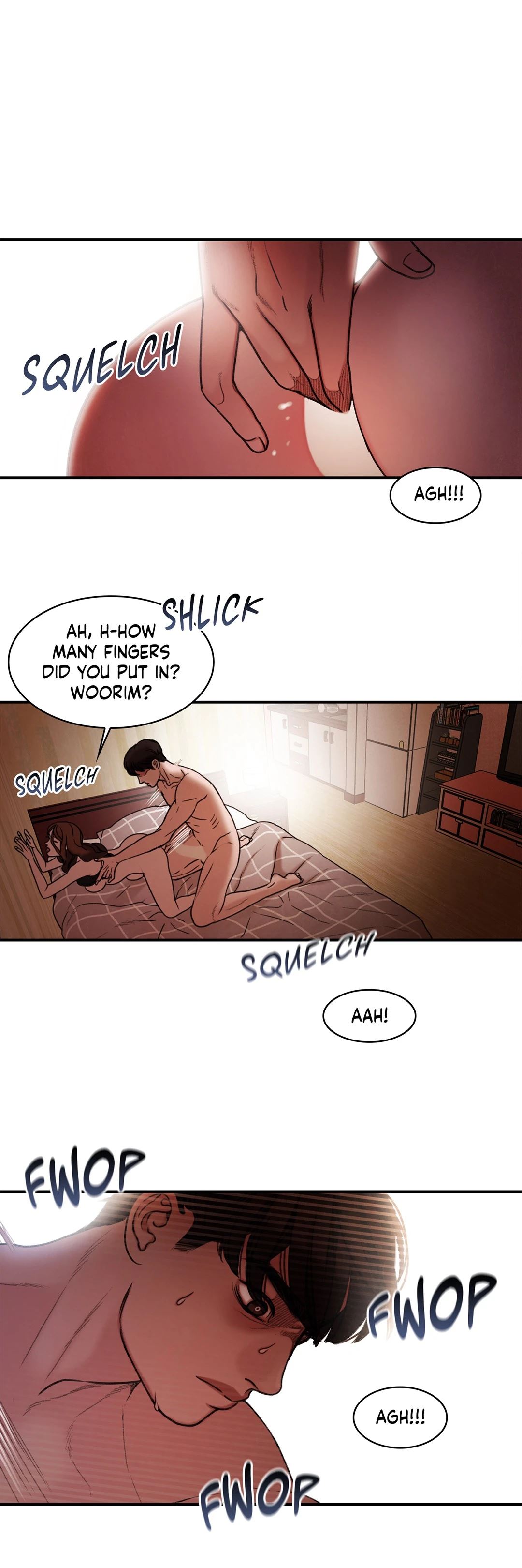 Dirty Reverie Chapter 44 image 14