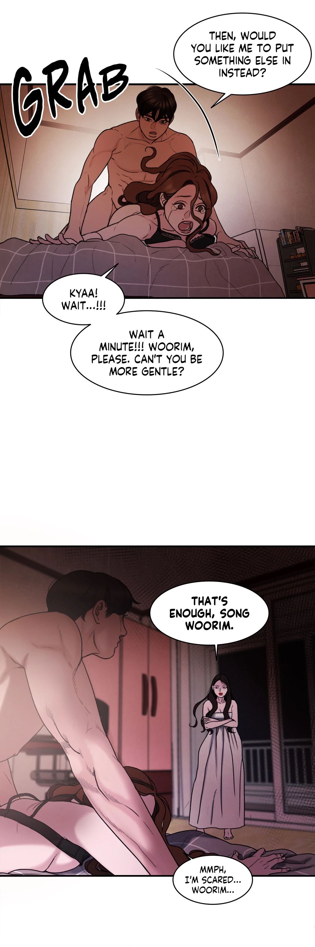 Dirty Reverie Chapter 44 image 17