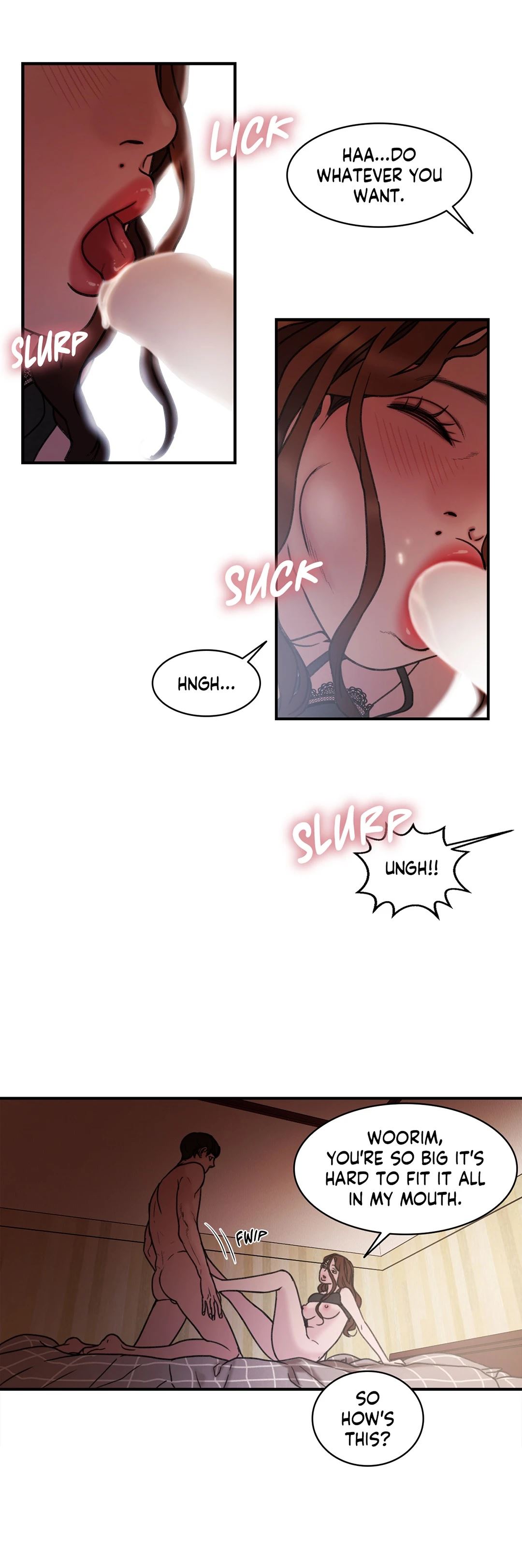 Dirty Reverie Chapter 44 image 6