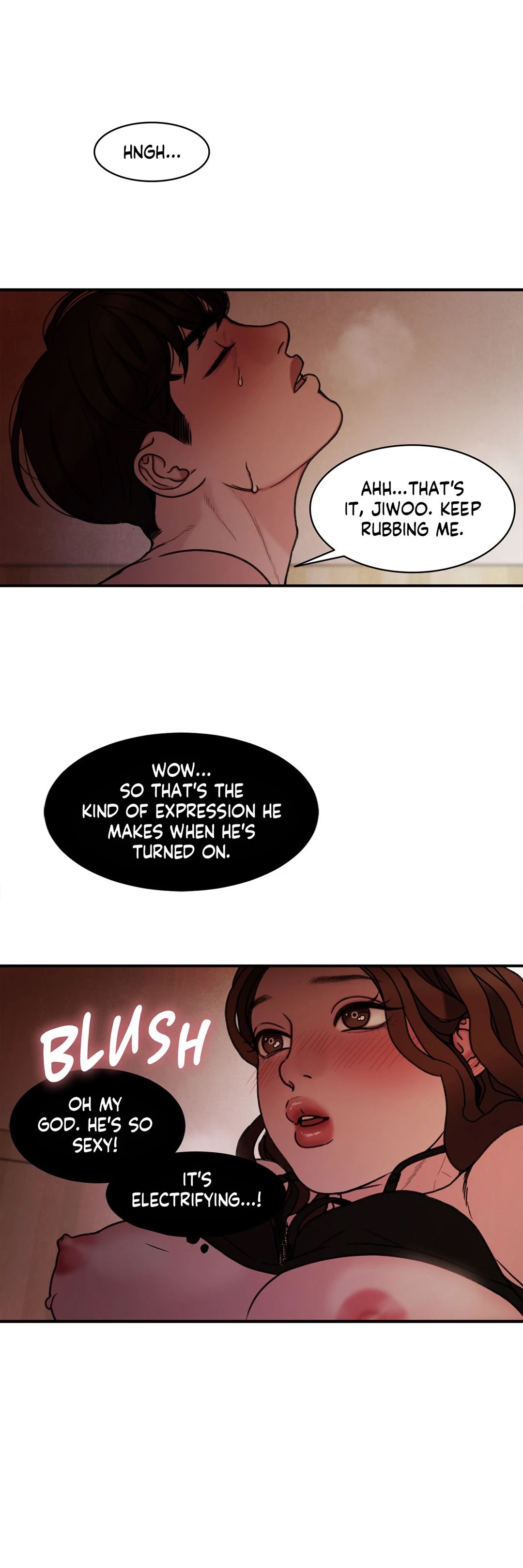 Dirty Reverie Chapter 44 image 8