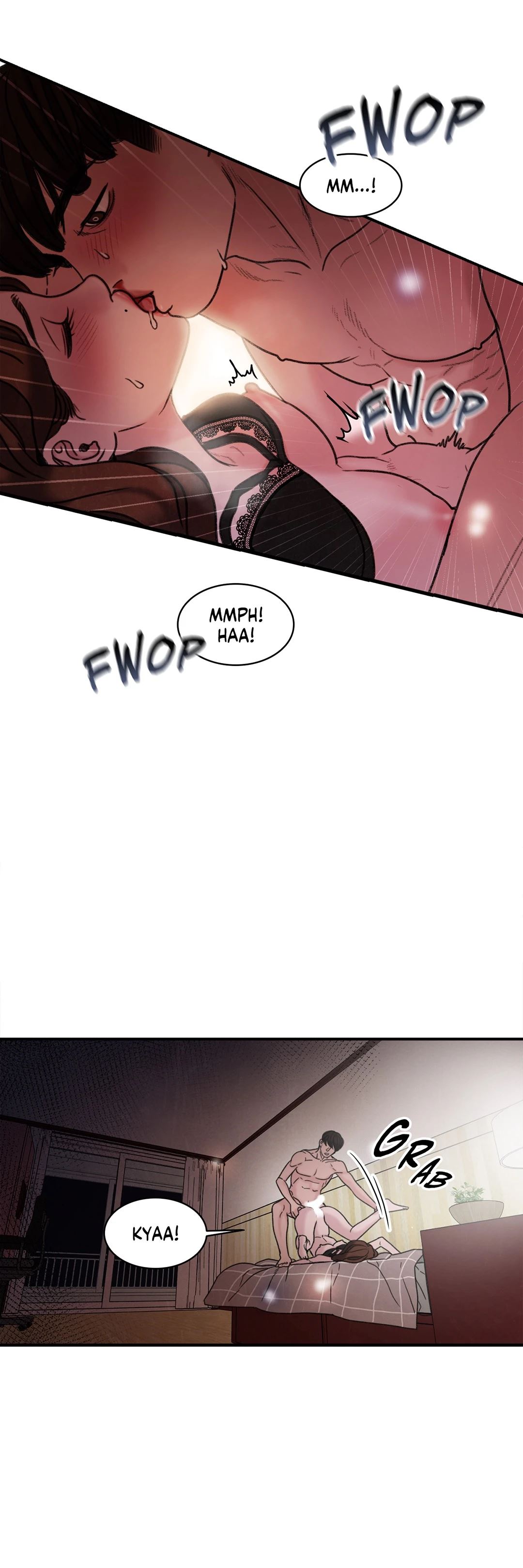 Dirty Reverie Chapter 45 image 0