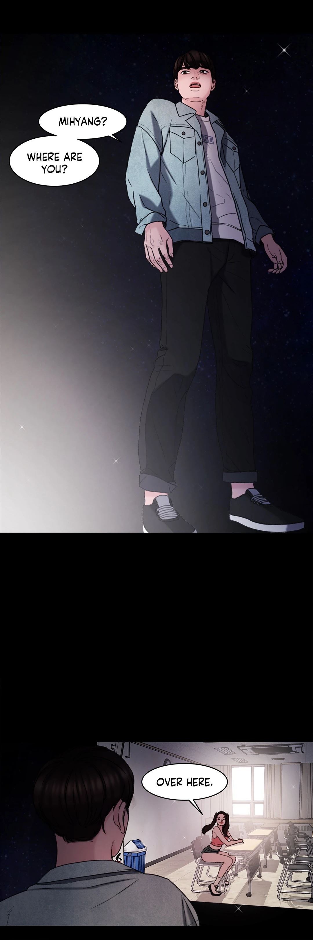 Dirty Reverie Chapter 45 image 16